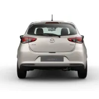 Mazda 2, 2023, МКПП, пробег 39328 км