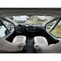 Автодом Etrusco T, 2024, МКПП, пробег 15000 км