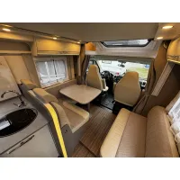 Автодом Etrusco T, 2024, МКПП, пробег 15000 км