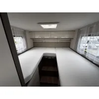 Автодом Etrusco T, 2024, МКПП, пробег 15000 км