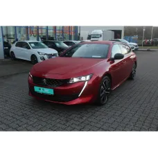 Peugeot 508, 2023, АКПП, пробег 12366 км