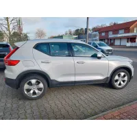 Volvo XC40, 2021, АКПП, пробег 43500 км
