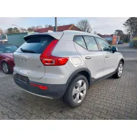 Volvo XC40, 2021, АКПП, пробег 43500 км