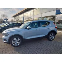 Volvo XC40, 2021, АКПП, пробег 43500 км