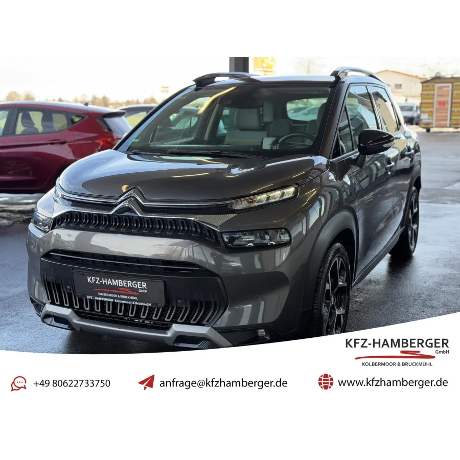 Citroën C3, 2022, АКПП, пробег 82050 км