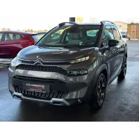Citroën C3, 2022, АКПП, пробег 82050 км