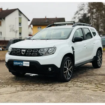 Dacia Duster, 2021, МКПП, пробег 42000 км