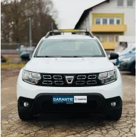 Dacia Duster, 2021, МКПП, пробег 42000 км