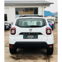 Dacia Duster, 2021, МКПП, пробег 42000 км
