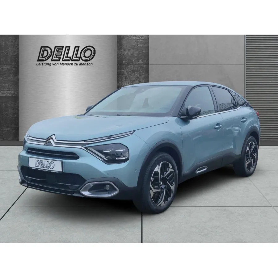 Citroën C4, 2023, МКПП, пробег 32442 км