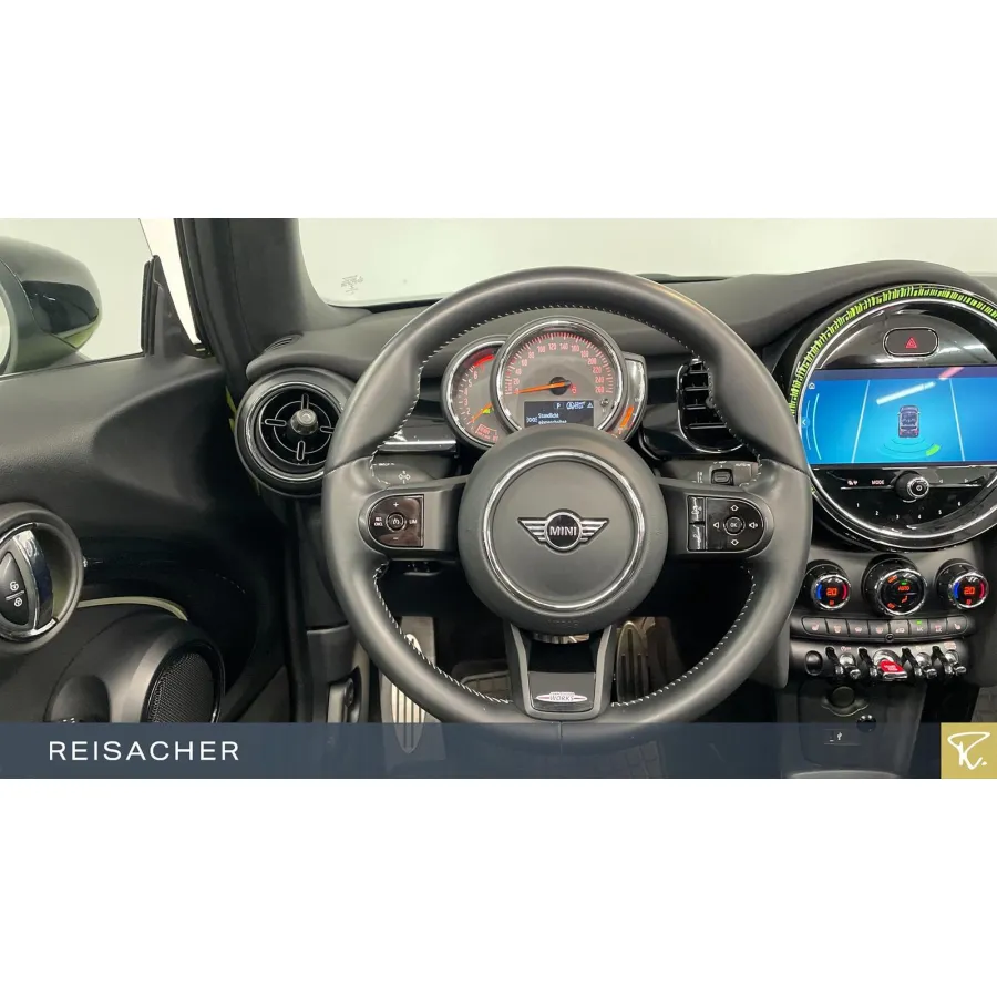 MINI Cooper, 2022, АКПП, пробег 42755 км