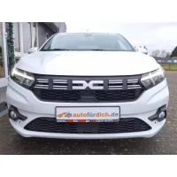 Dacia Sandero, 2023, МКПП, пробег 27600 км