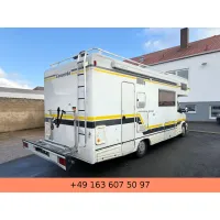 Автодом Concorde 690, 1995, МКПП, пробег 178233 км