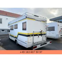 Автодом Concorde 690, 1995, МКПП, пробег 178233 км