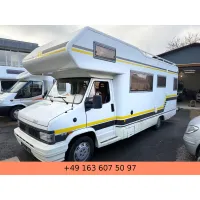 Автодом Concorde 690, 1995, МКПП, пробег 178233 км