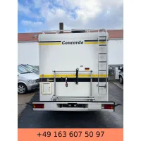 Автодом Concorde 690, 1995, МКПП, пробег 178233 км