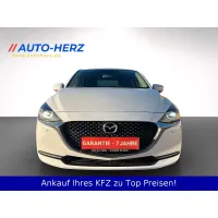 Mazda 2, 2021, МКПП, пробег 69845 км