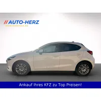 Mazda 2, 2021, МКПП, пробег 69845 км