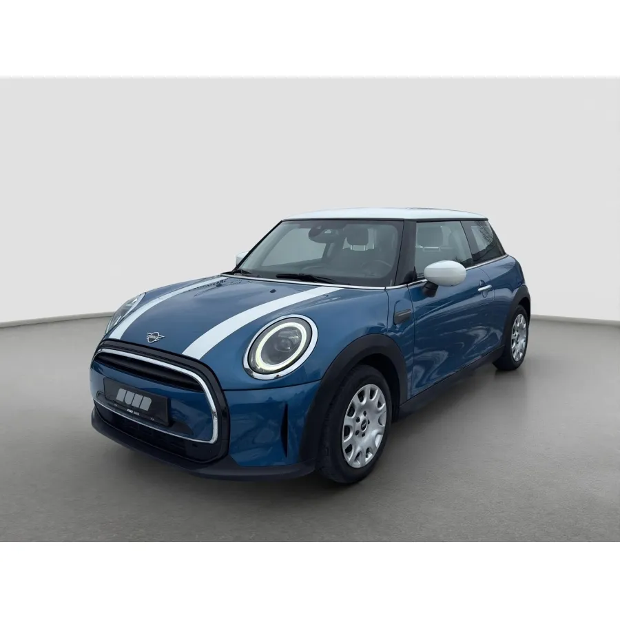 MINI Cooper, 2022, АКПП, пробег 42550 км