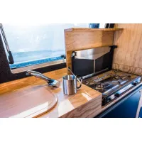 Автодом Volkswagen VW, 2016, МКПП, пробег 99500 км