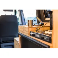 Автодом Volkswagen VW, 2016, МКПП, пробег 99500 км