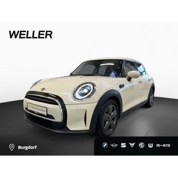 MINI Cooper, 2022, АКПП, пробег 15751 км
