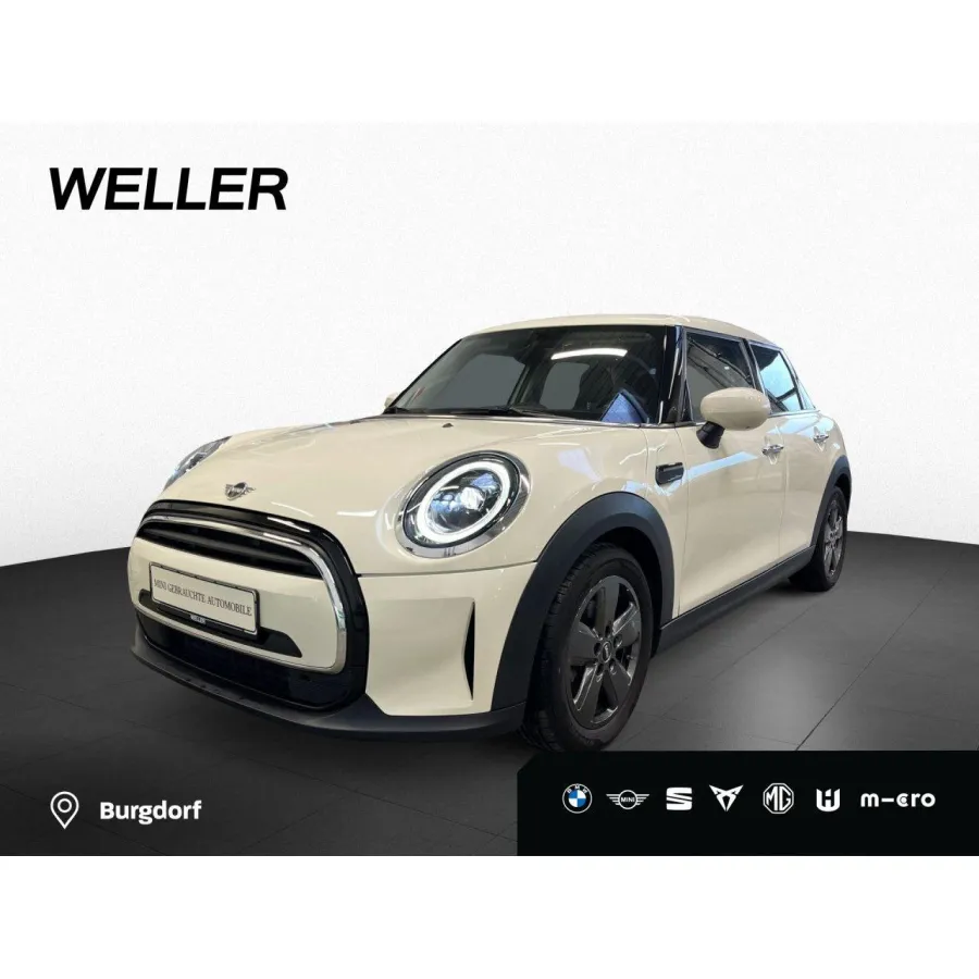 MINI Cooper, 2022, АКПП, пробег 15751 км