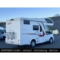 Автодом Challenger C, 2020, МКПП, пробег 82500 км