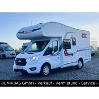 Автодом Challenger C, 2020, МКПП, пробег 82500 км