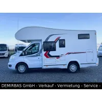 Автодом Challenger C, 2020, МКПП, пробег 82500 км