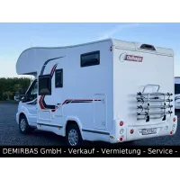 Автодом Challenger C, 2020, МКПП, пробег 82500 км