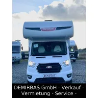 Автодом Challenger C, 2020, МКПП, пробег 82500 км