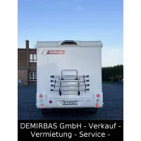 Автодом Challenger C, 2020, МКПП, пробег 82500 км