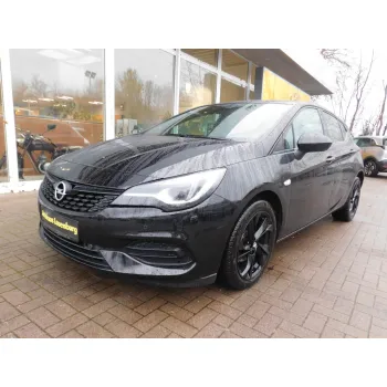 Opel Astra, 2020, АКПП, пробег 39000 км