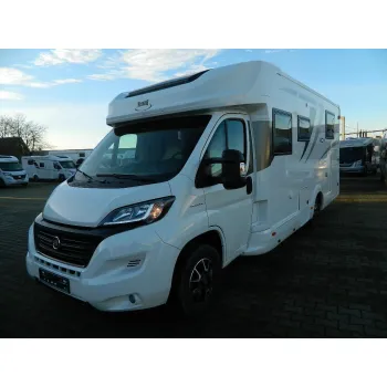 Автодом McLouis MC, 2021, МКПП, пробег 33200 км