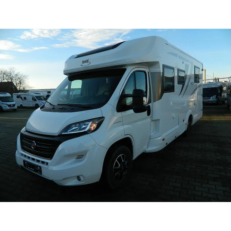 Автодом McLouis MC, 2021, МКПП, пробег 33200 км