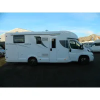 Автодом McLouis MC, 2021, МКПП, пробег 33200 км