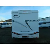 Автодом McLouis MC, 2021, МКПП, пробег 33200 км