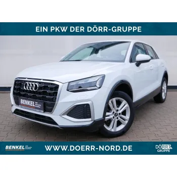 Audi Q2, 2023, АКПП, пробег 15727 км