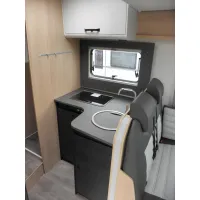 Автодом Sunlight T, 2024, АКПП, пробег 22000 км