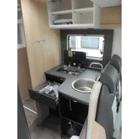 Автодом Sunlight T, 2024, АКПП, пробег 22000 км