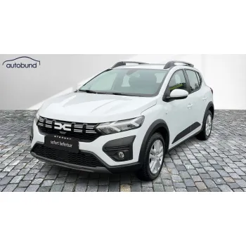 Dacia Sandero, 2023, АКПП, пробег 21439 км