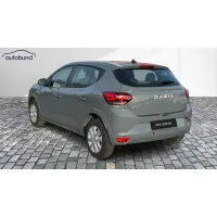 Dacia Sandero, 2023, АКПП, пробег 30569 км