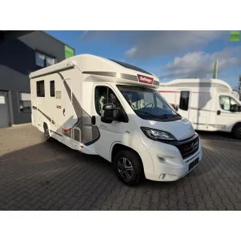 Автодом Challenger Genesis, 2017, МКПП, пробег 72230 км