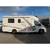 Автодом Challenger Genesis, 2017, МКПП, пробег 72230 км