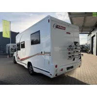 Автодом Challenger Genesis, 2017, МКПП, пробег 72230 км