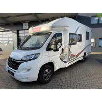 Автодом Challenger Genesis, 2017, МКПП, пробег 72230 км