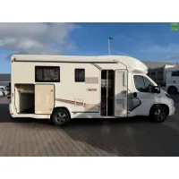 Автодом Challenger Genesis, 2017, МКПП, пробег 72230 км