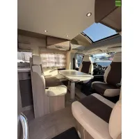 Автодом Challenger Genesis, 2017, МКПП, пробег 72230 км