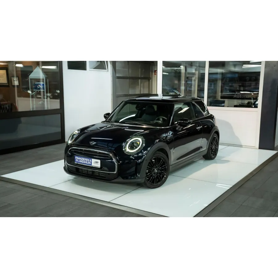 MINI Cooper, 2021, АКПП, пробег 29998 км